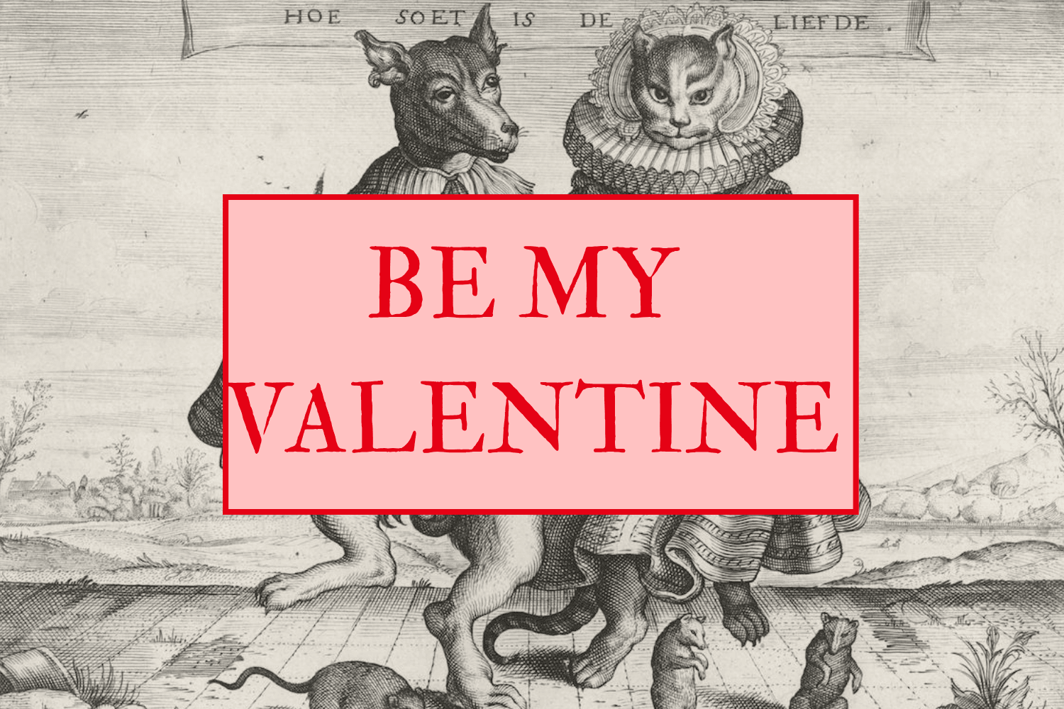Be My Valentine