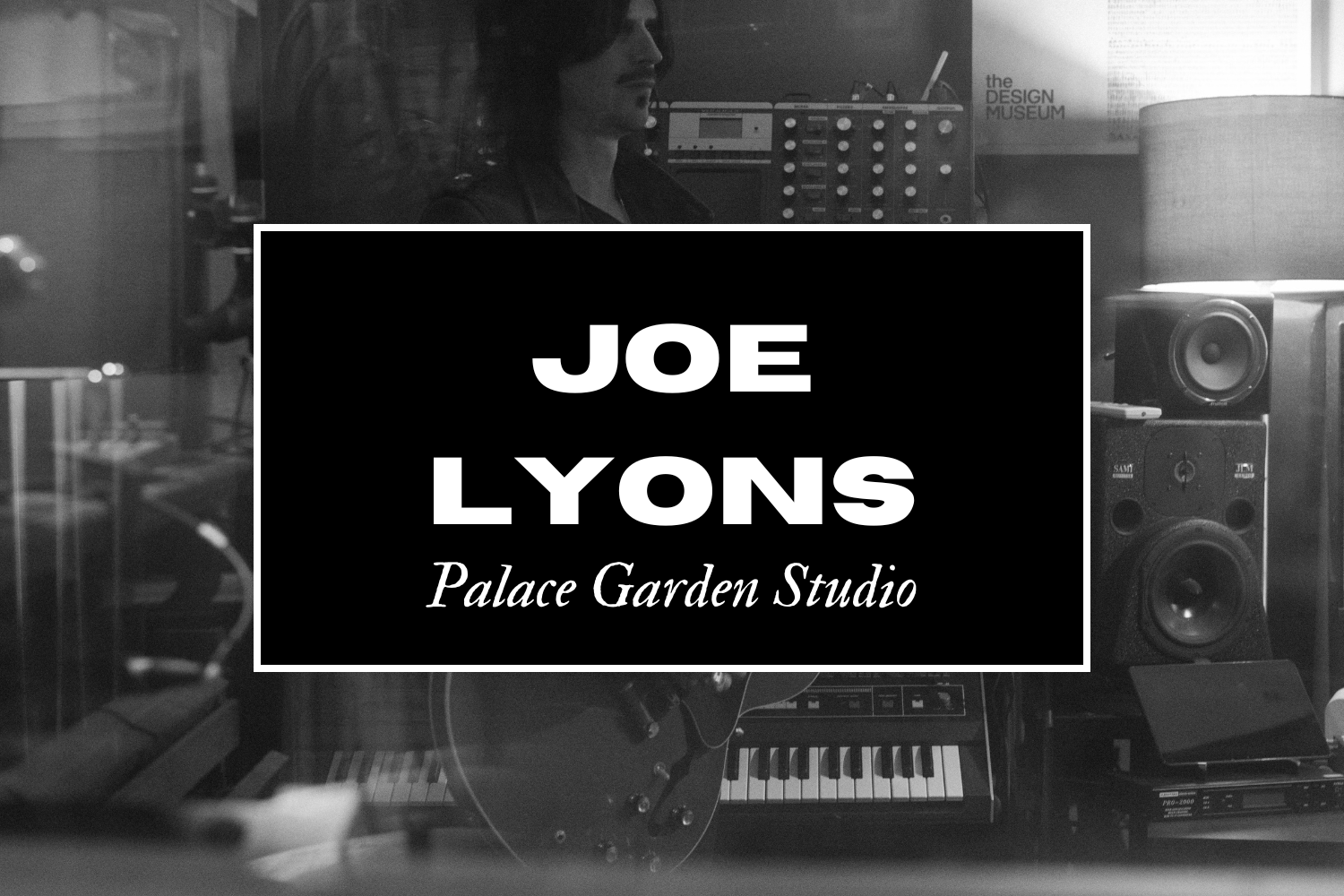 Joe Lyons