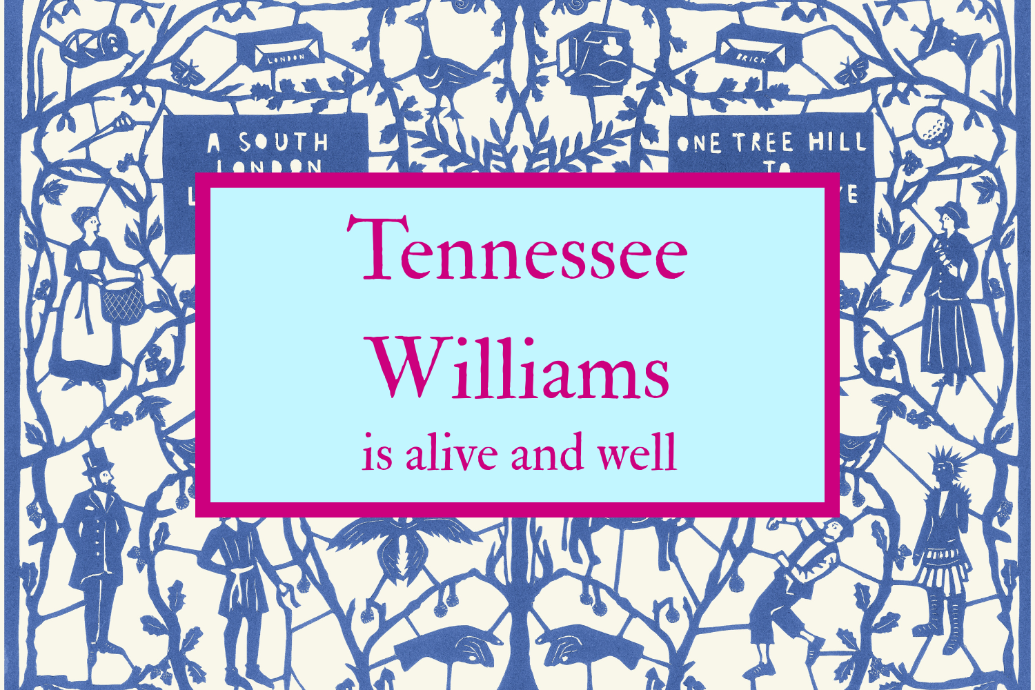 Tennessee Williams