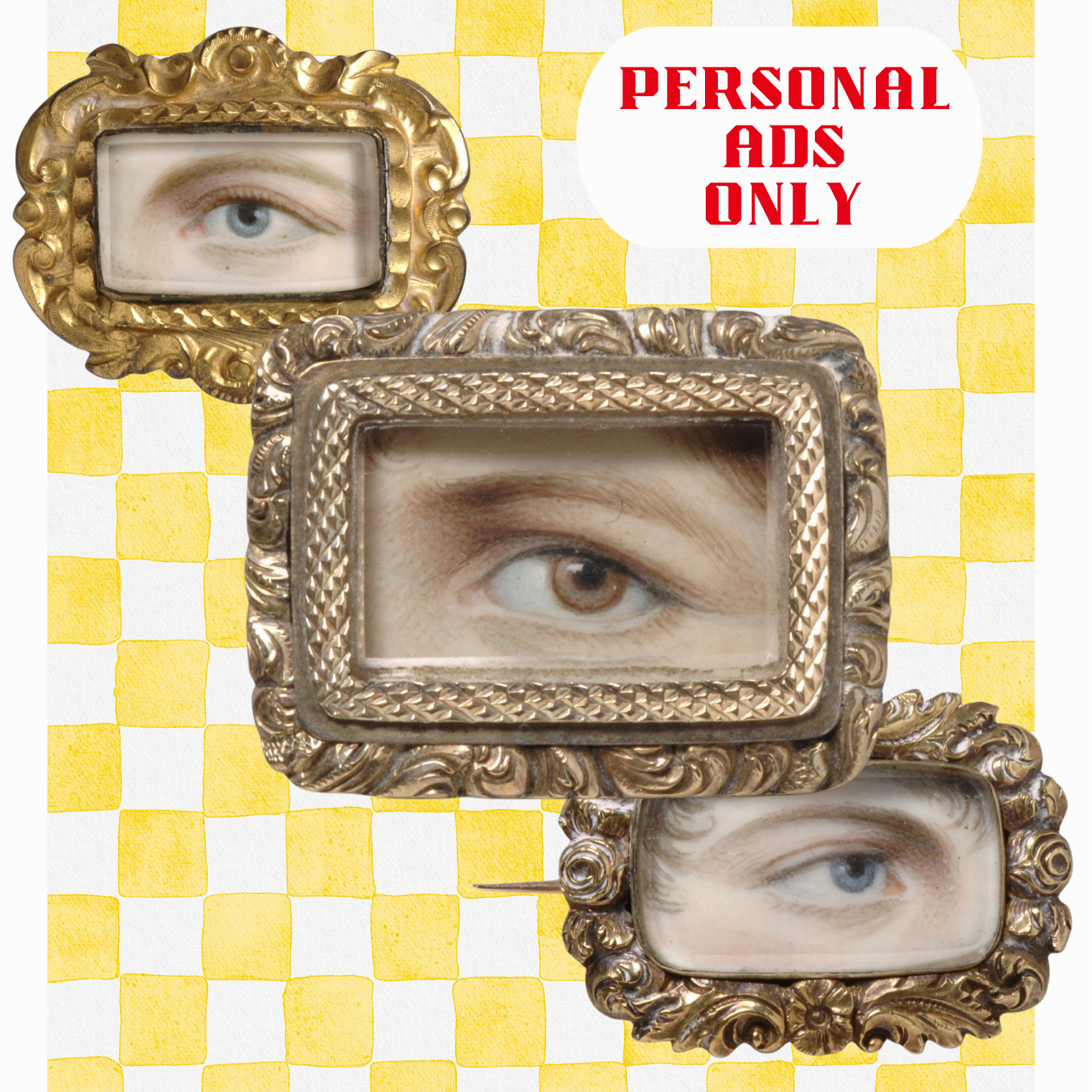 Find Love This Summer | The Lonely Hearts Personal Ads Collection