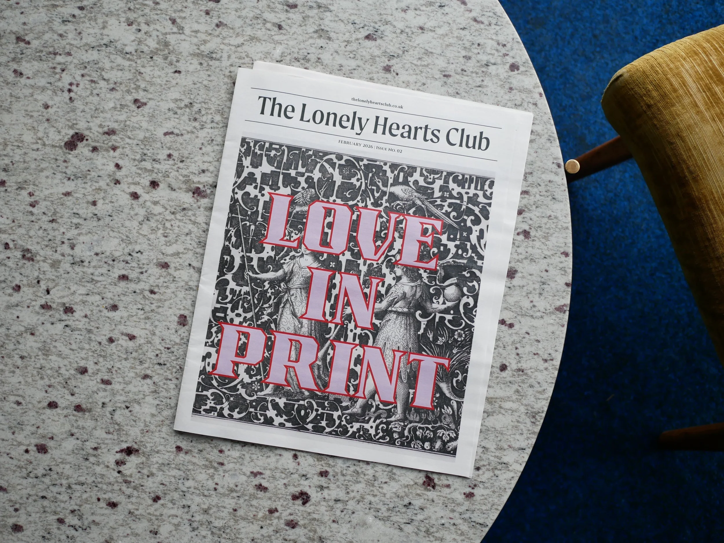Australia & New Zealand | Shipping | The Lonely Hearts Club