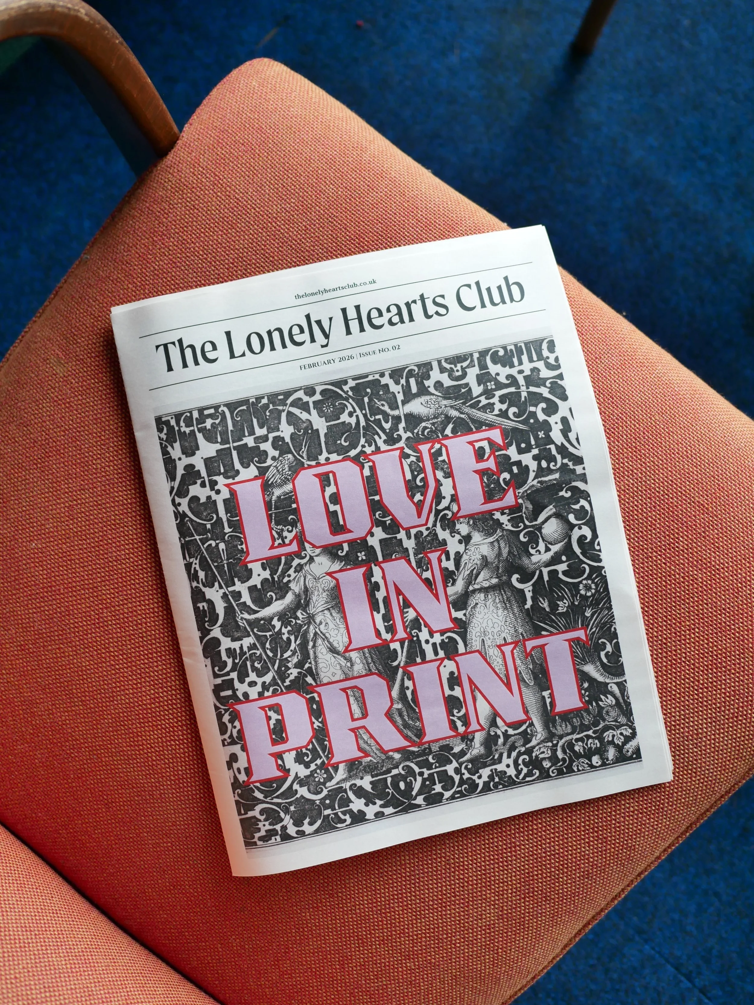 USA | Shipping | The Lonely Hearts Club