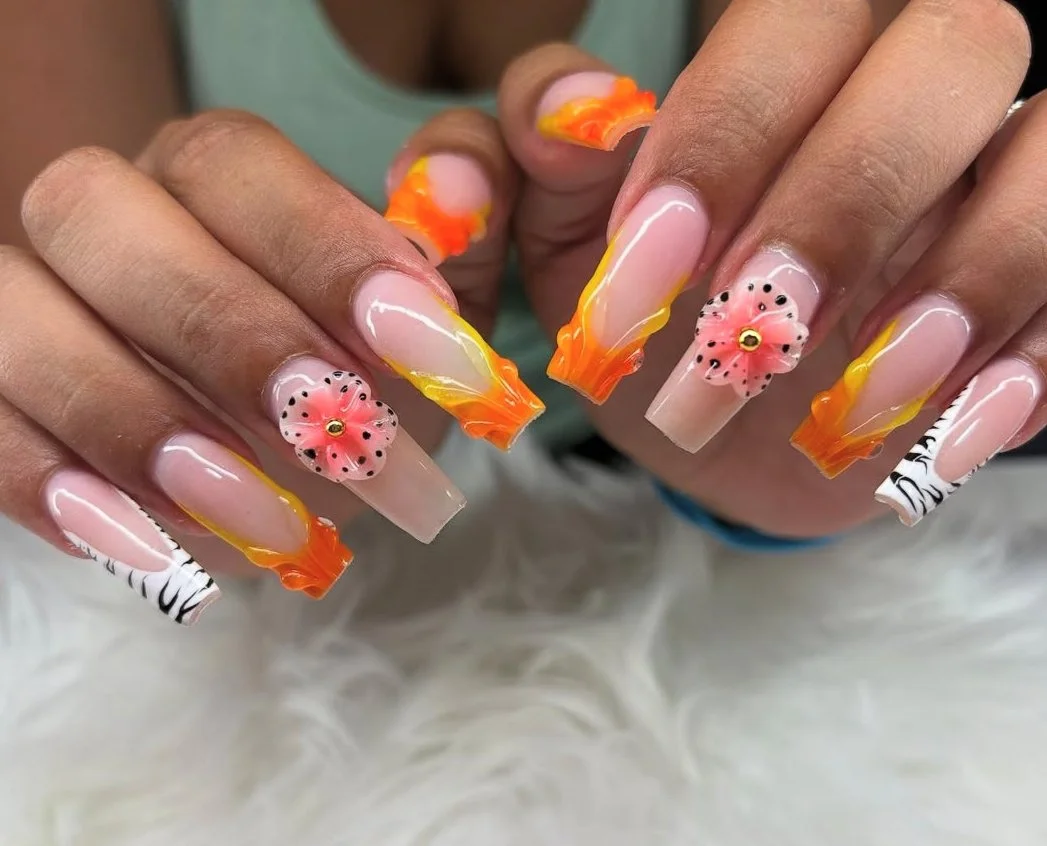 Emily R Famous Nails Emily's Nail Studio