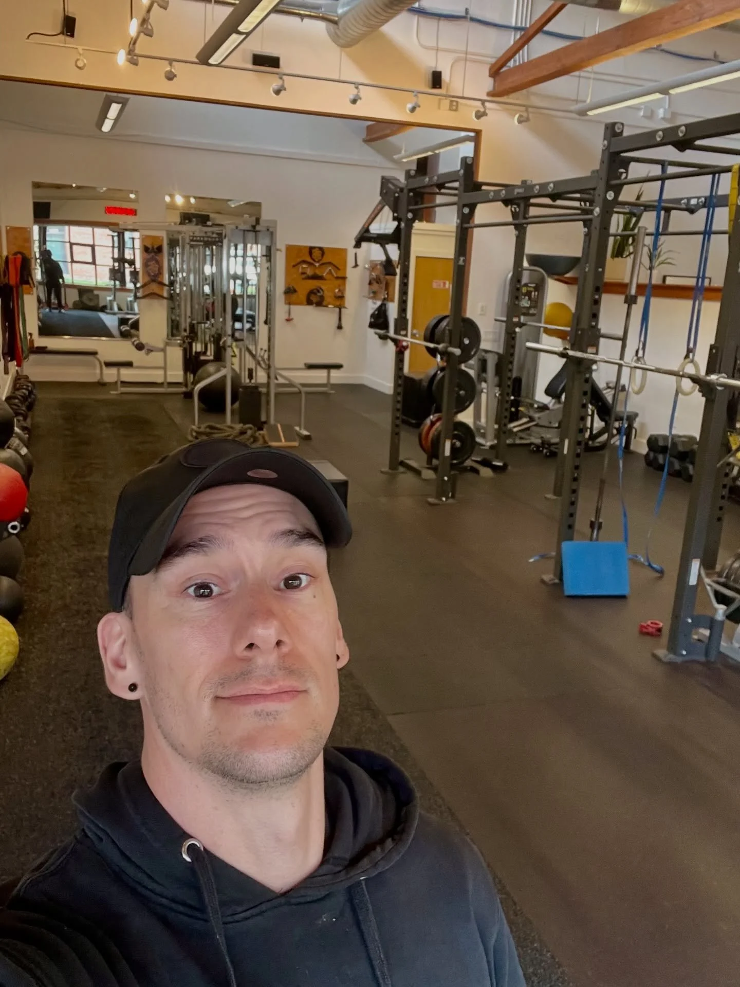 New Gym&hellip;what!? So excited for what 2026 has coming! Want to also make some big changes this year? Message me for a free workout and fitness consultation
