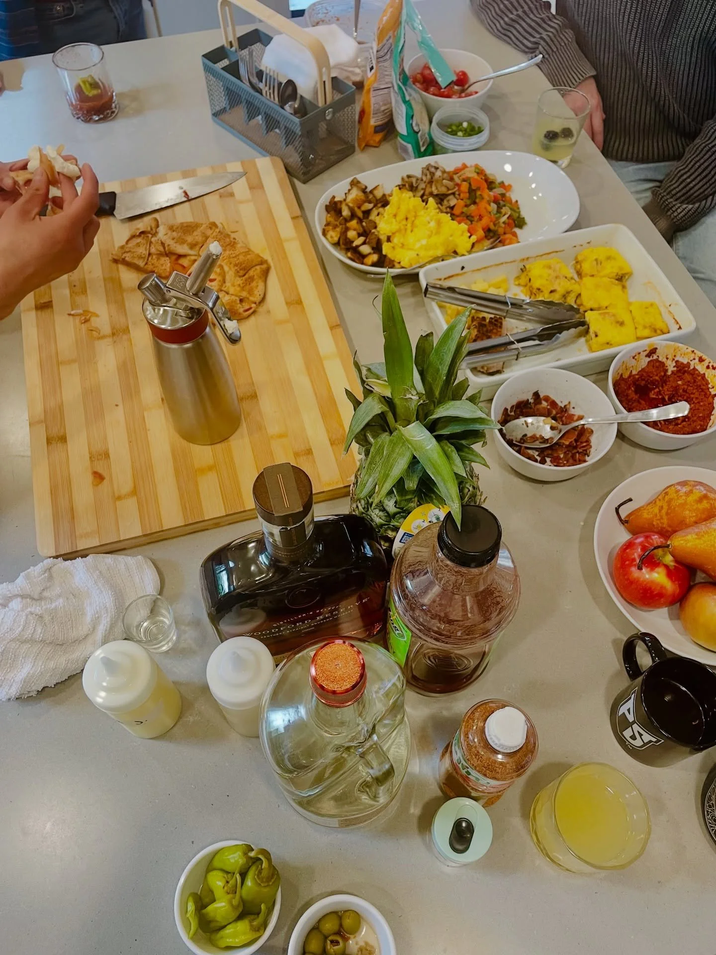 Be strict, so you don&rsquo;t have to be. 🥂
I&rsquo;ve talked about the &ldquo;Calorie Bank&rdquo; before&mdash;the art of conserving during the week to spend on moments that actually matter.
By trimming just 100 calories from your daily baseline, y