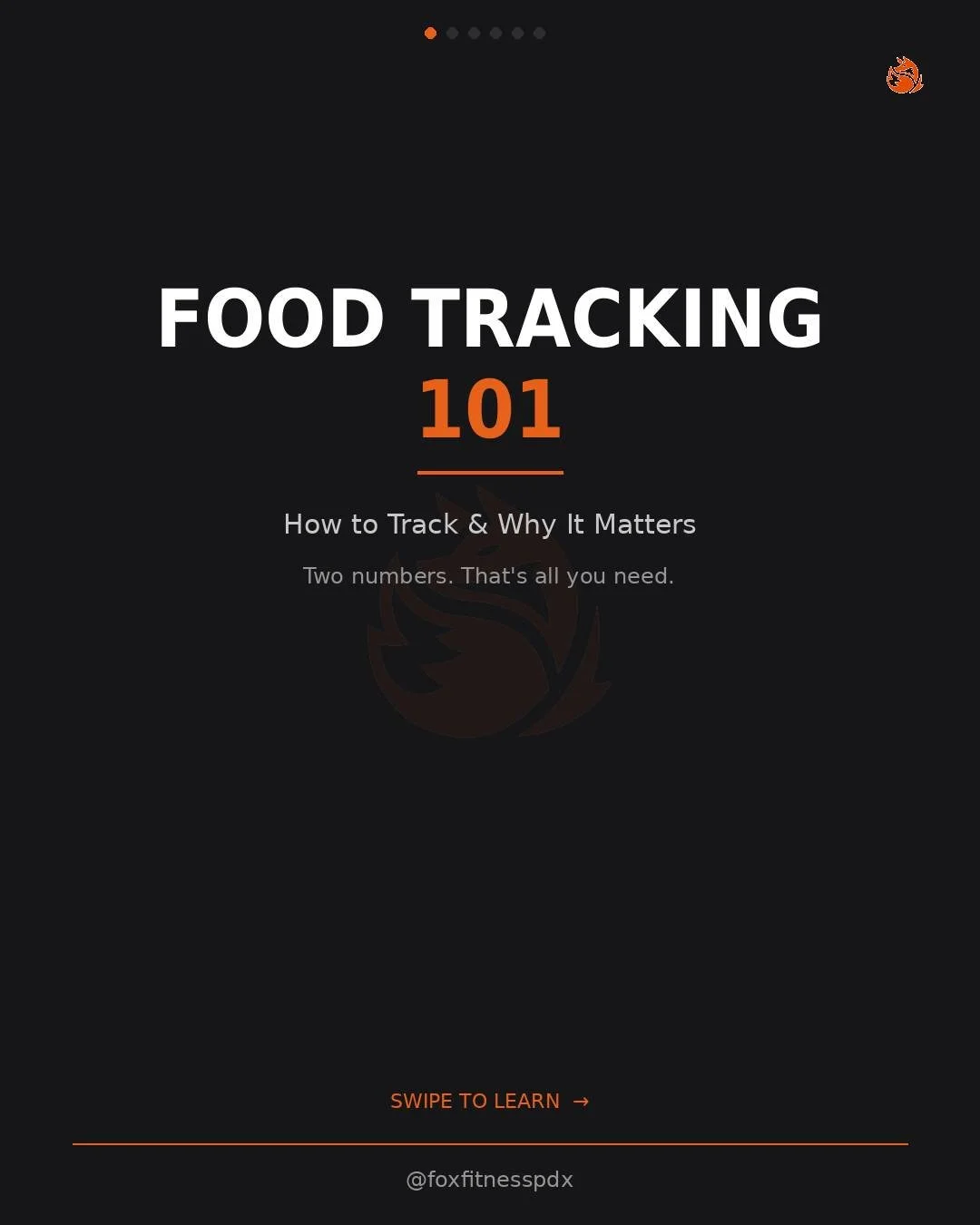 A client came to me frustrated.
He'd been tracking his food for weeks, his log showed a clear deficit, but the weight wasn't coming off.

Sound familiar?

We pulled up his tracker together and I noticed it immediately, every entry was using the app's