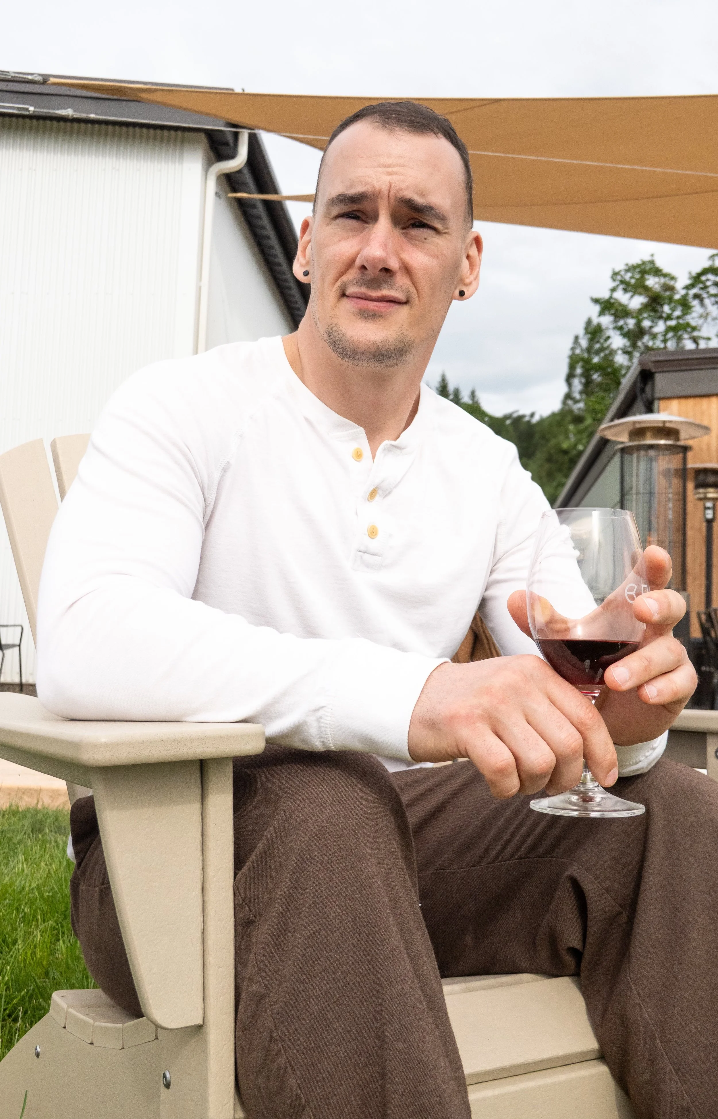 Milo Fox, NASM certified personal trainer and founder of Fox Fitness PDX in Portland Oregon