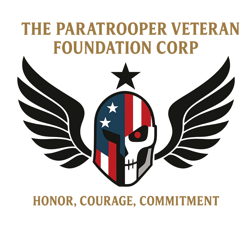 The Paratrooper Veteran Foundation Corp