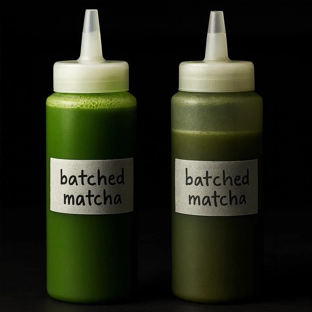 Matcha Routing Batching Matcha – Best Practices and Systems for Cafes and Pop-Ups ...