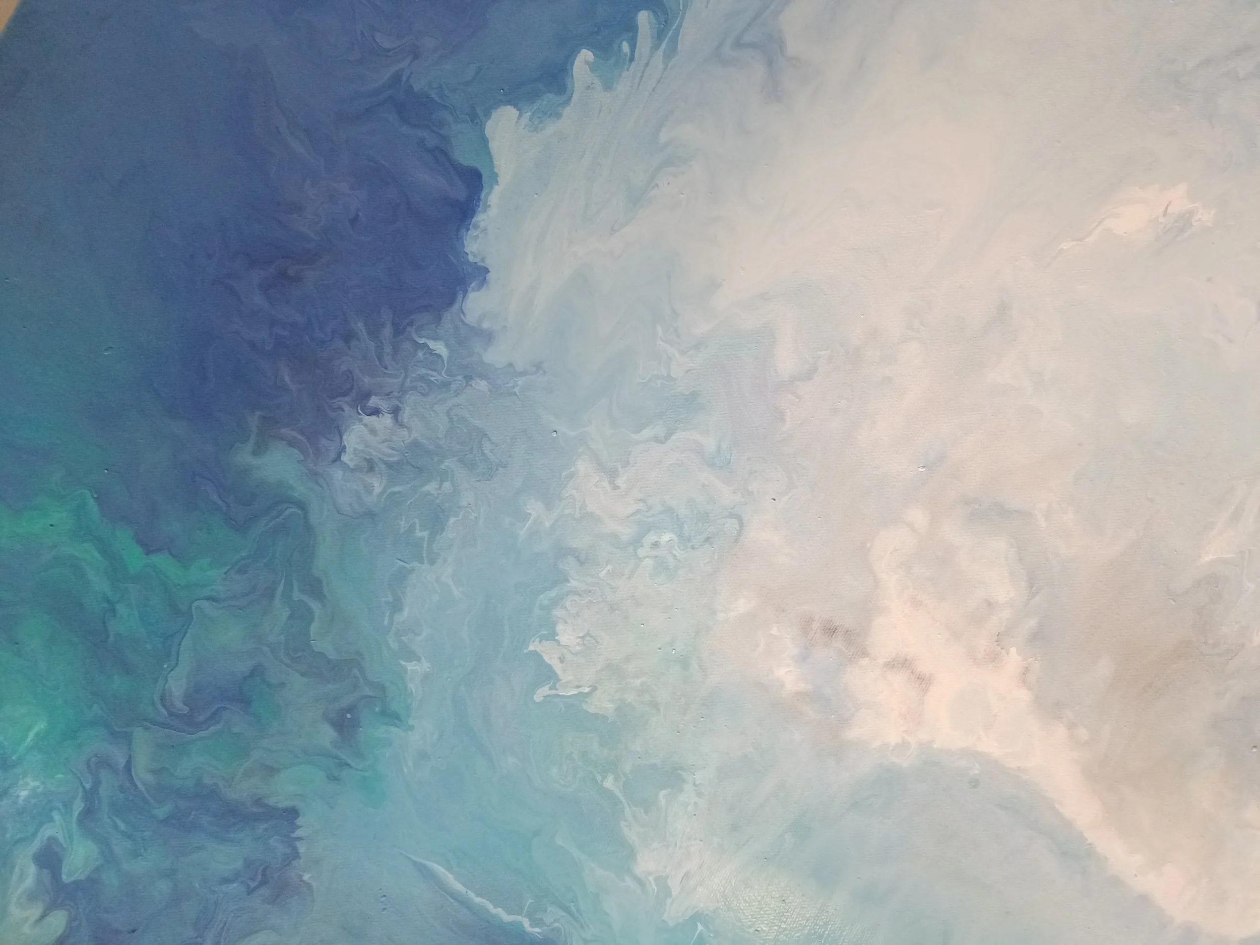 Intuitive Art Session - 1:1