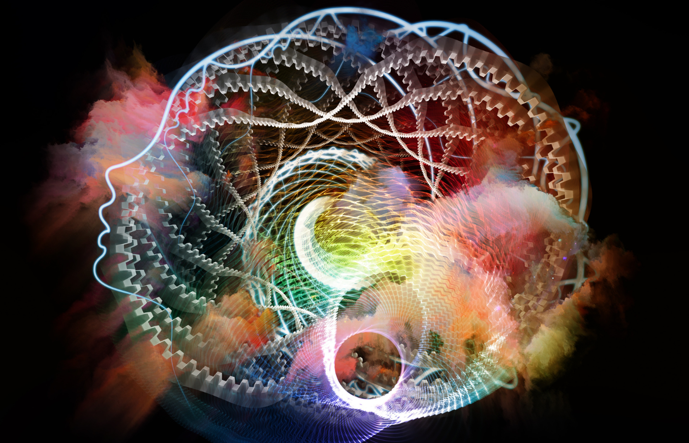 Kunst verstehen und fühlen: Interpretation und Kunsttherapie