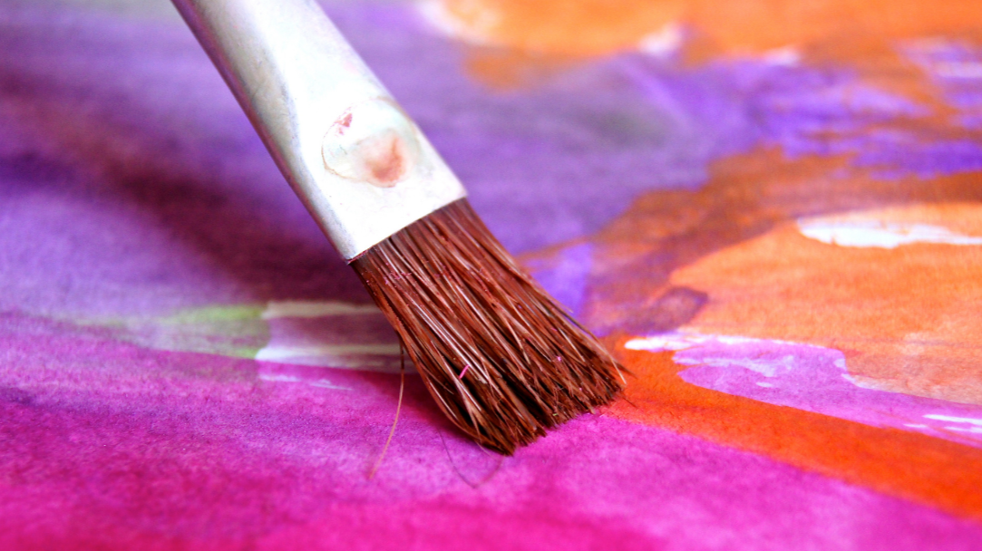 Persönliche Themen intuitiv und expressiv gestalten