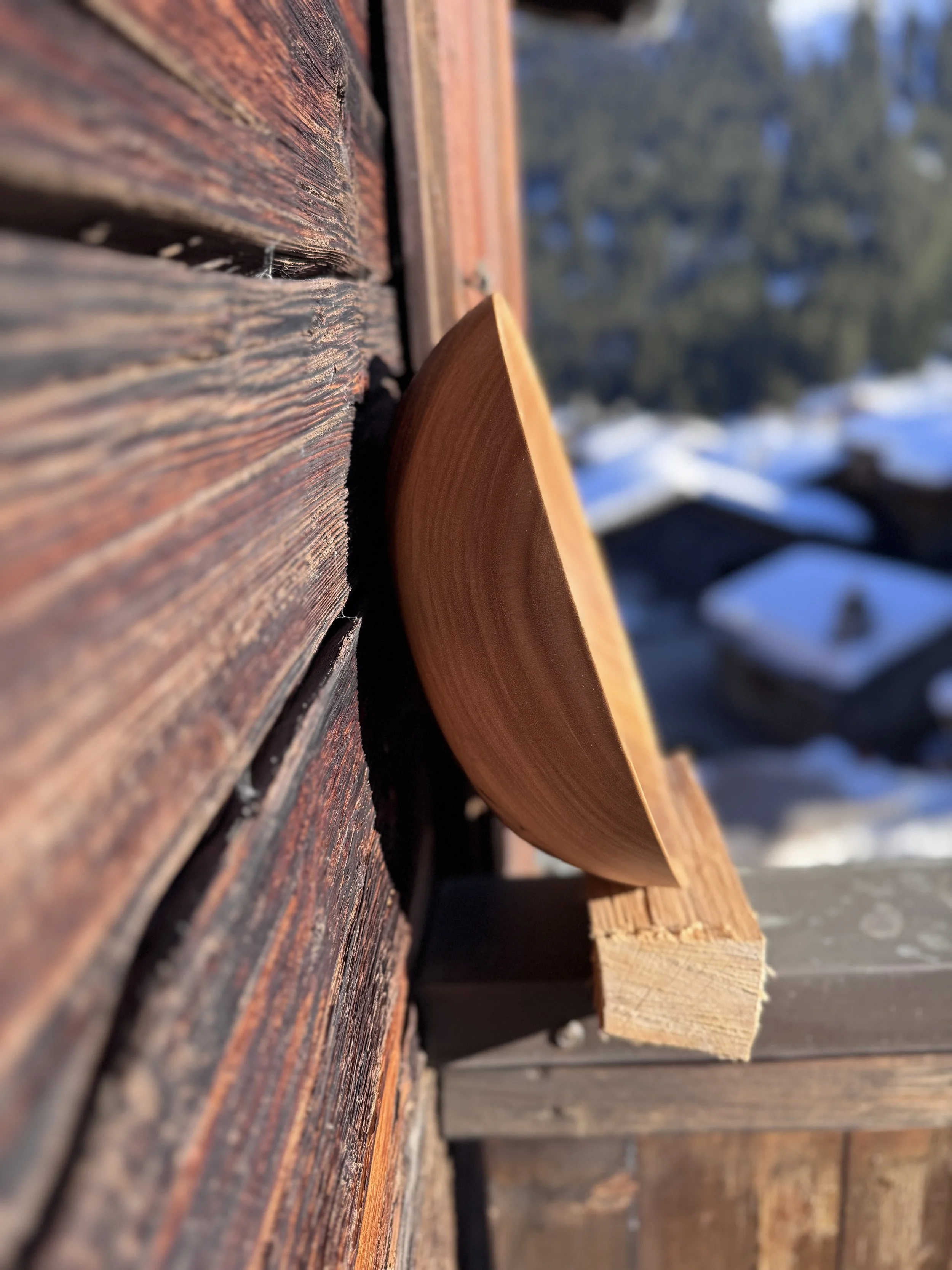 Melina 30x12cm (Ø x Höhe)