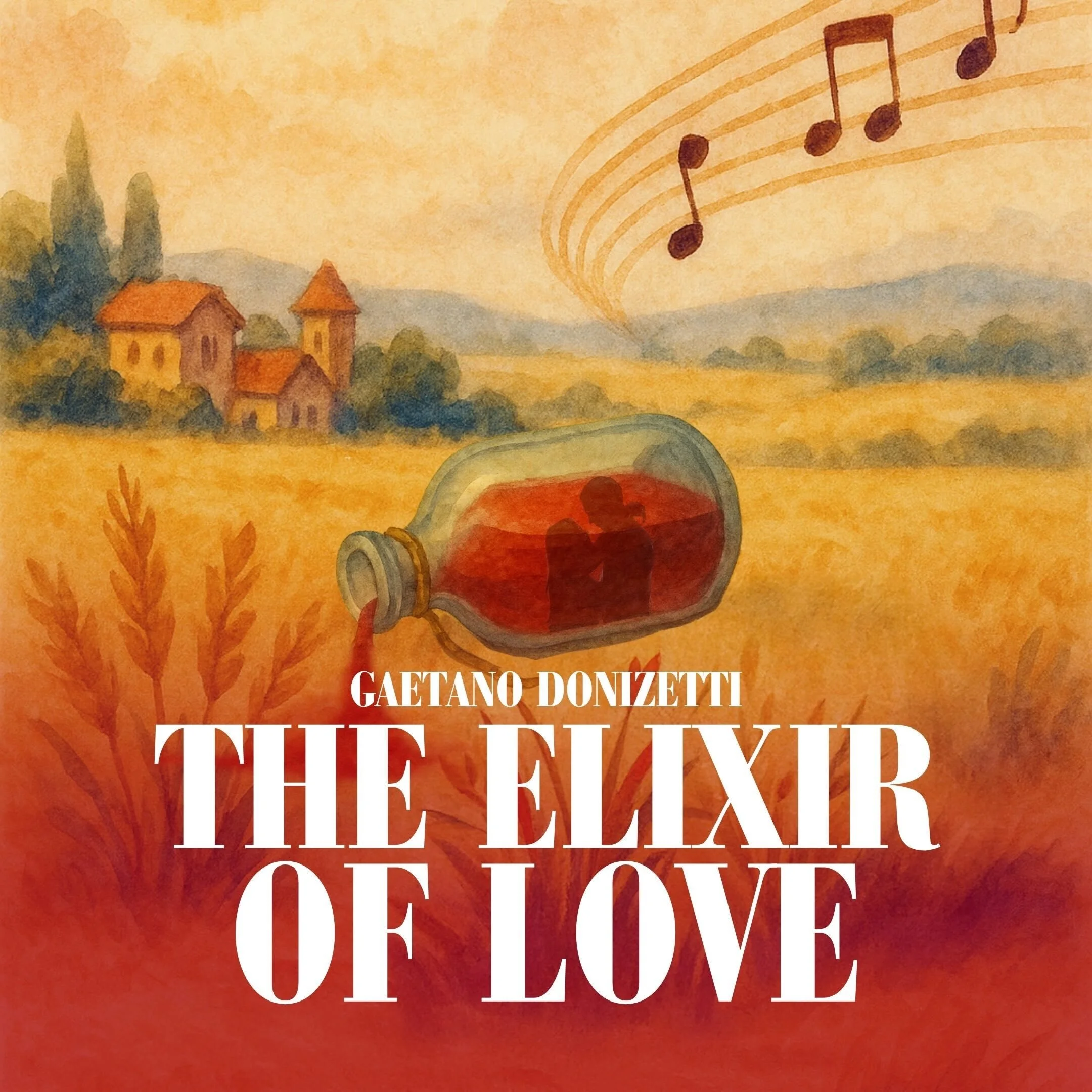 Opera Naples Elixir of Love