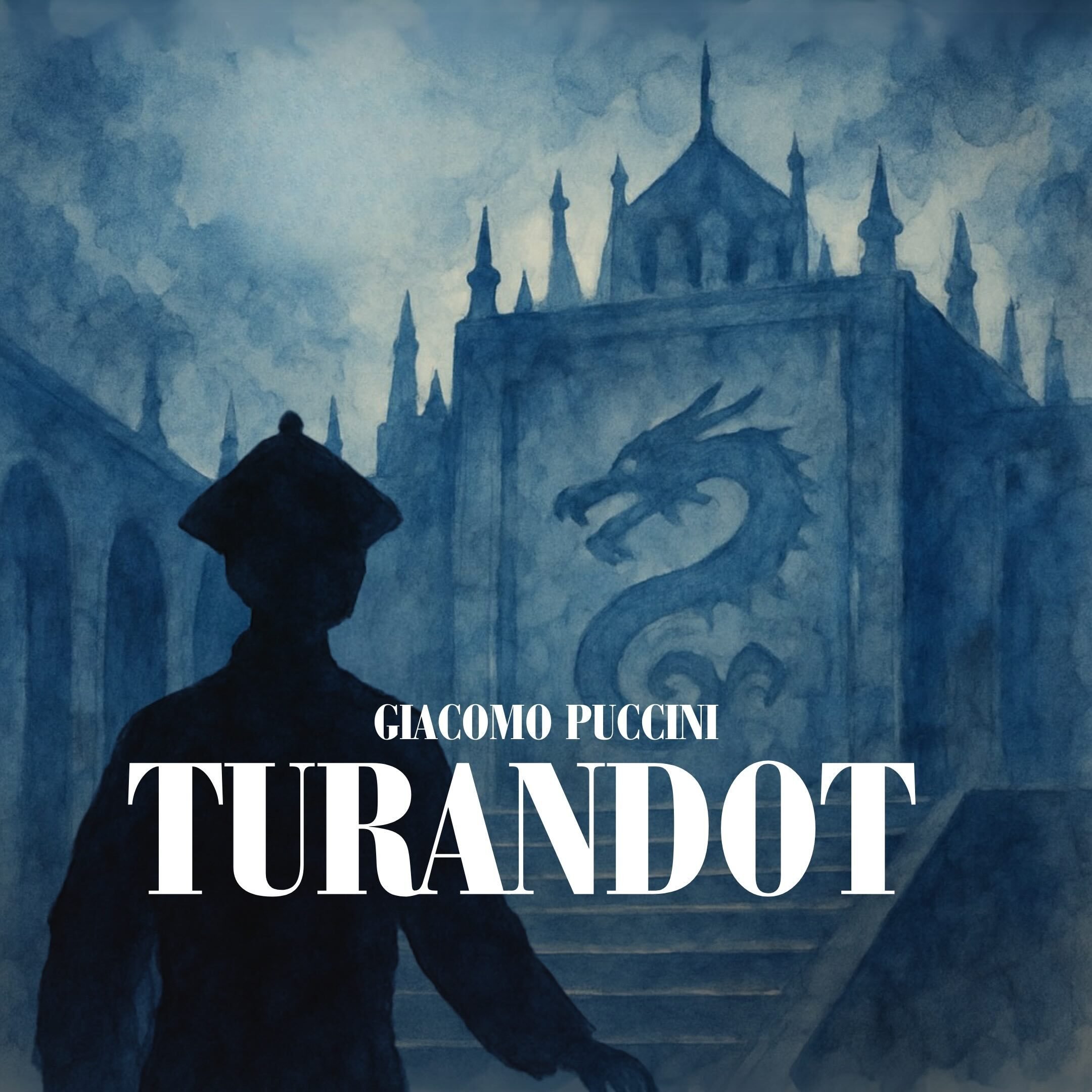 Opera Naples Turandot