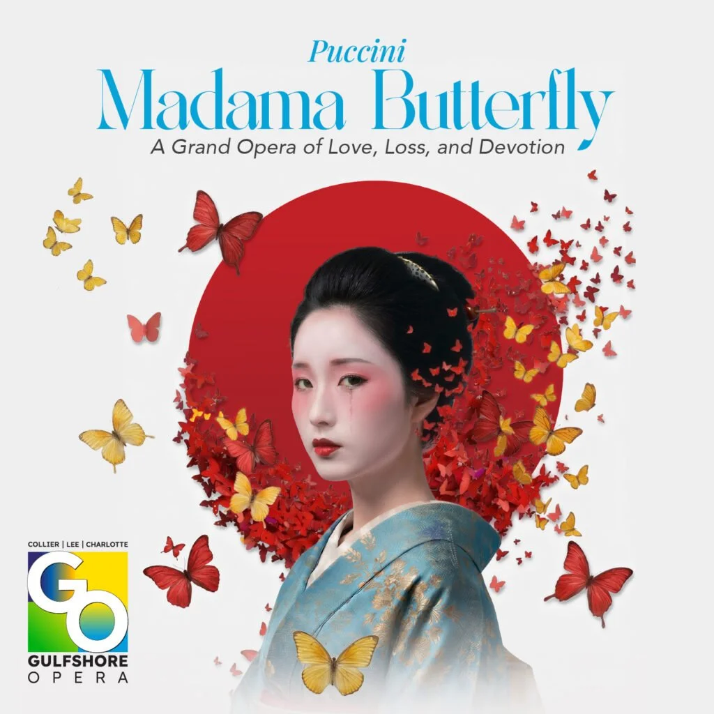 Gulfshore Opera's Madama Butterfly