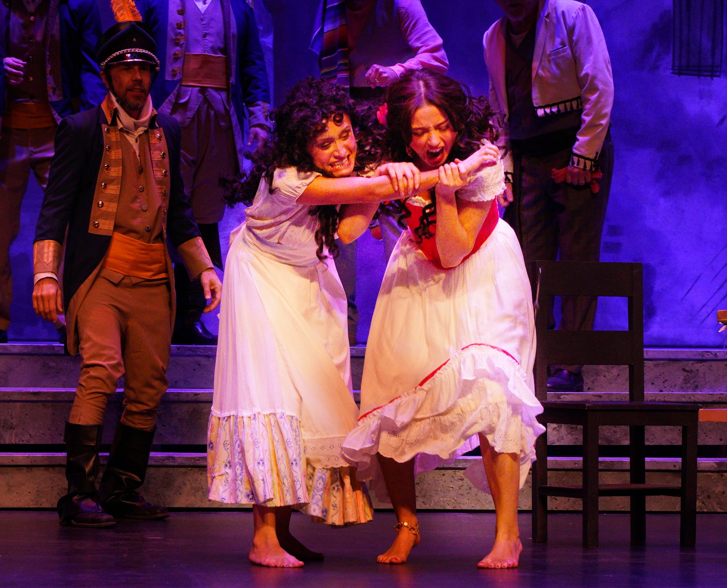 Manuelita "Carmen" (2025), Gulfshore Opera 