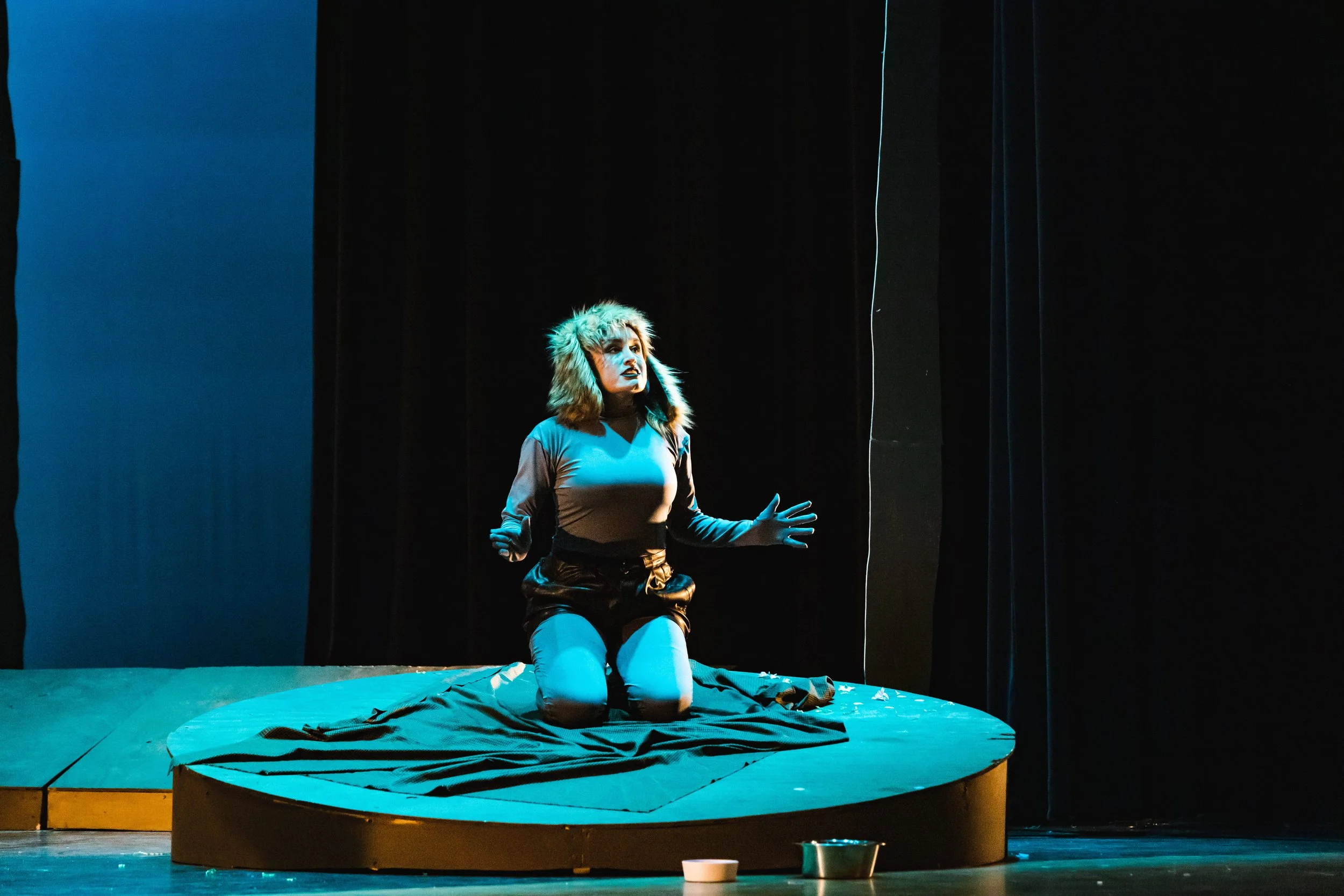 Lapák, "The Cunning Little Vixen" (2023), Stetson Opera Theatre