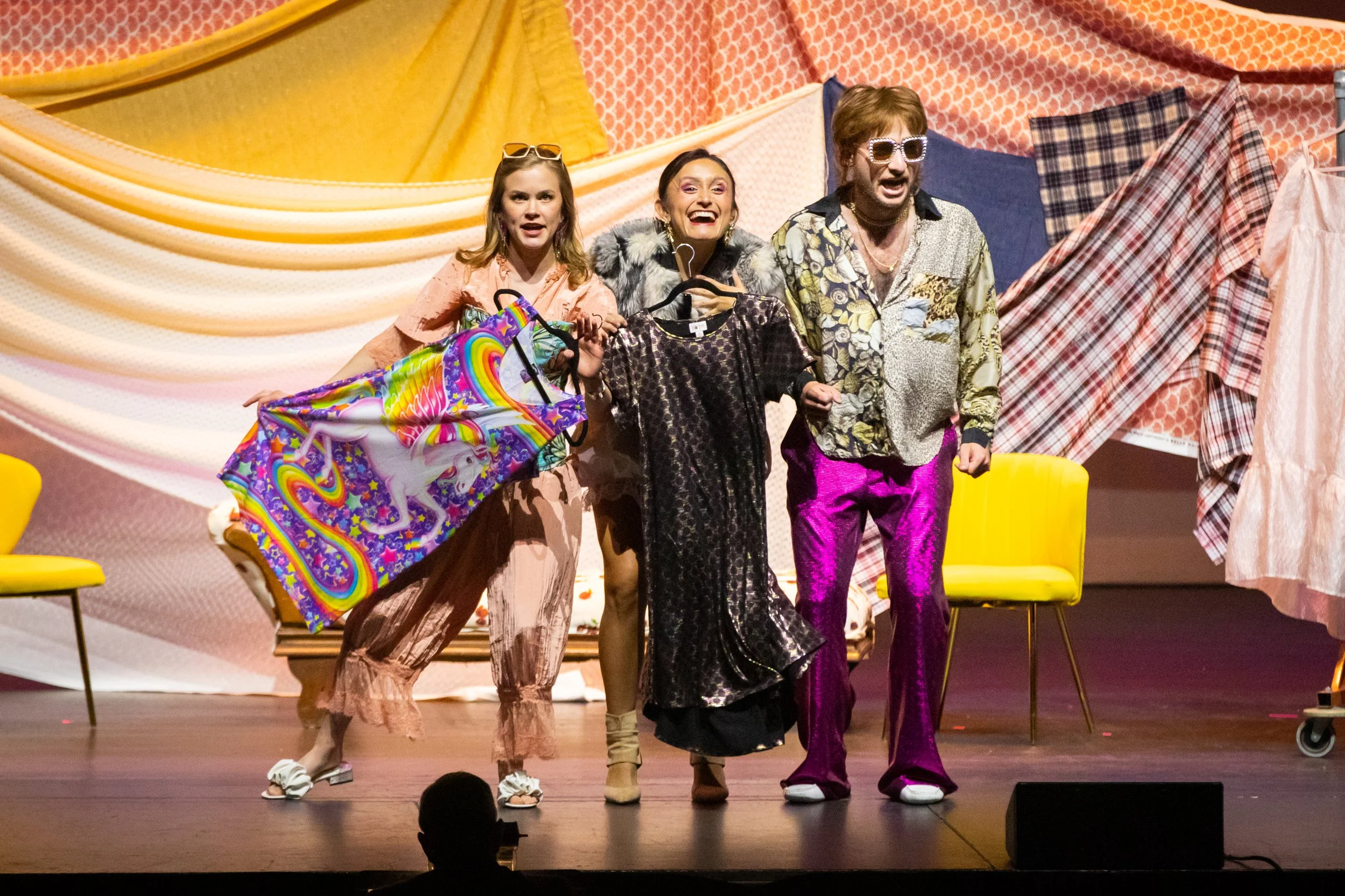 La Cenerentola at Salt Marsh Opera (2026)