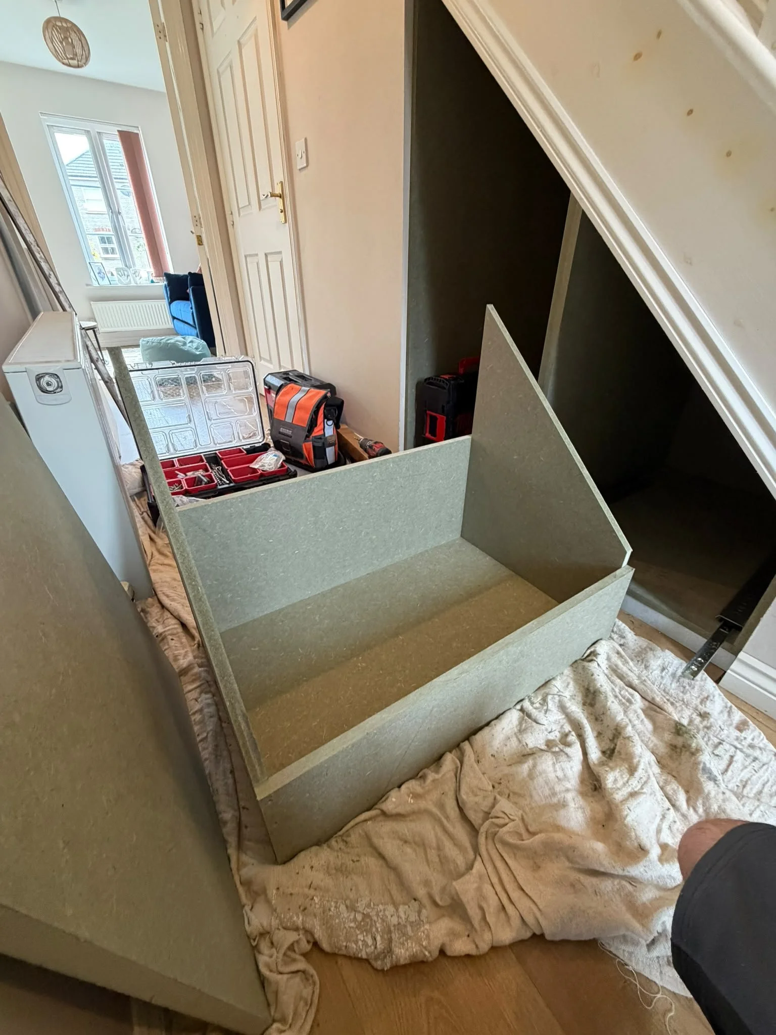 Bespoke storage solutions