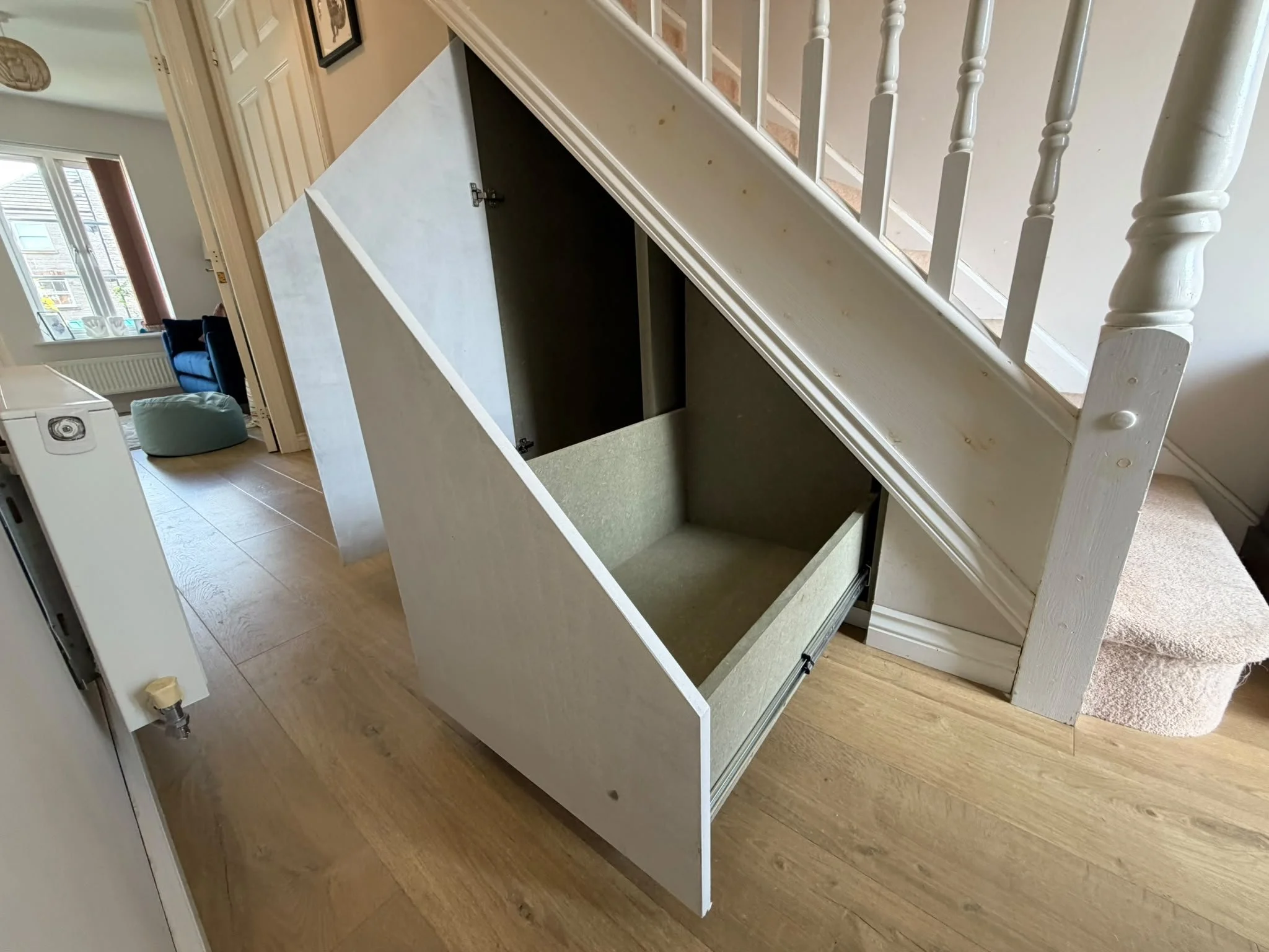 Bespoke drawers