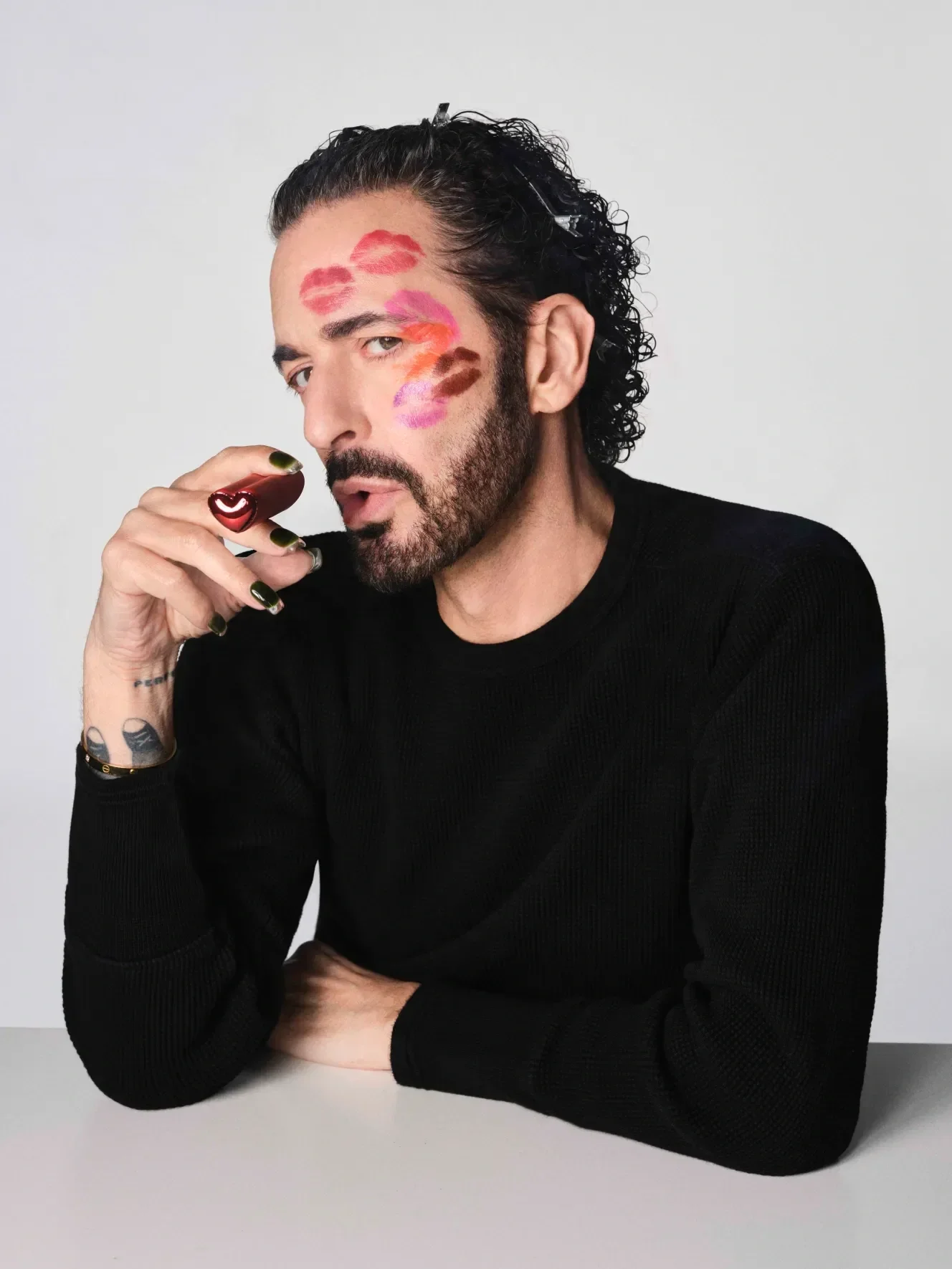 Marc Jacobs for Sunday Times Style