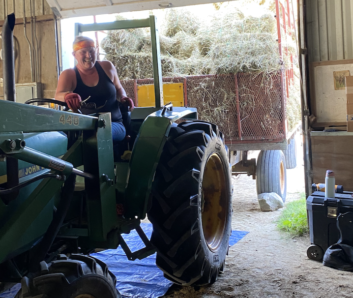 Support for the Bojanowski/Eddy Farm Family
