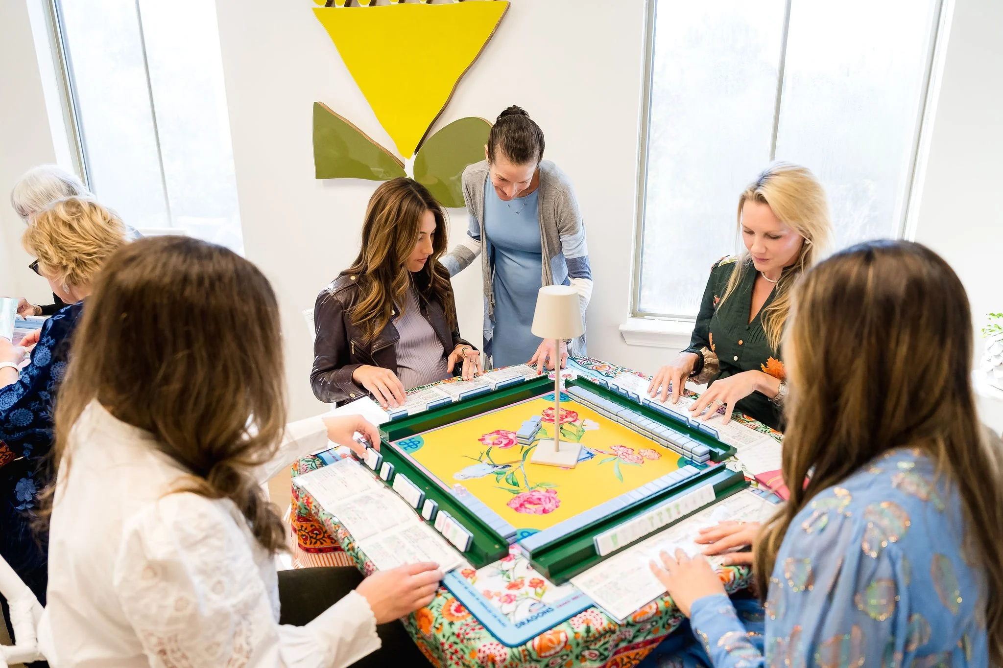 Finding Your People: Why Mahjong Helps Women Build Real Friendships Again