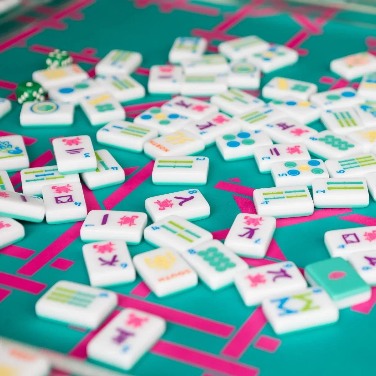 TealTrellisDouble-SidedMahjongMat_5.webp