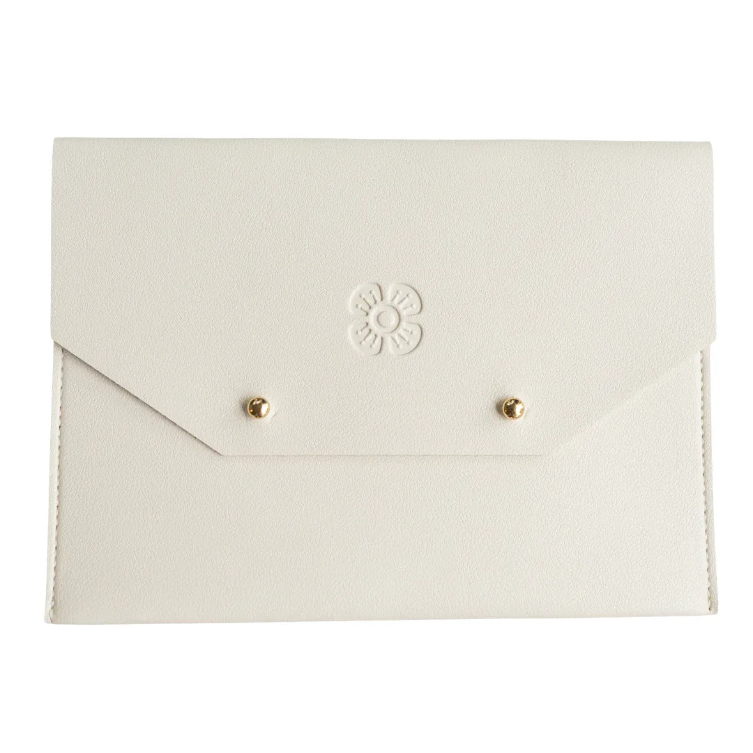 Ivory Mahjong Card Clutch | The Woodlands Mahjong Society