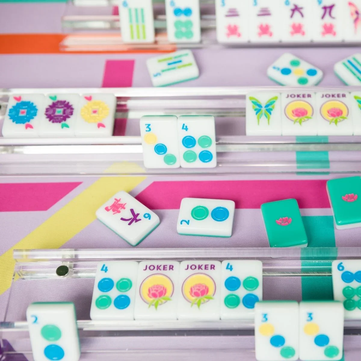 TealTrellisDouble-SidedMahjongMat_6.webp
