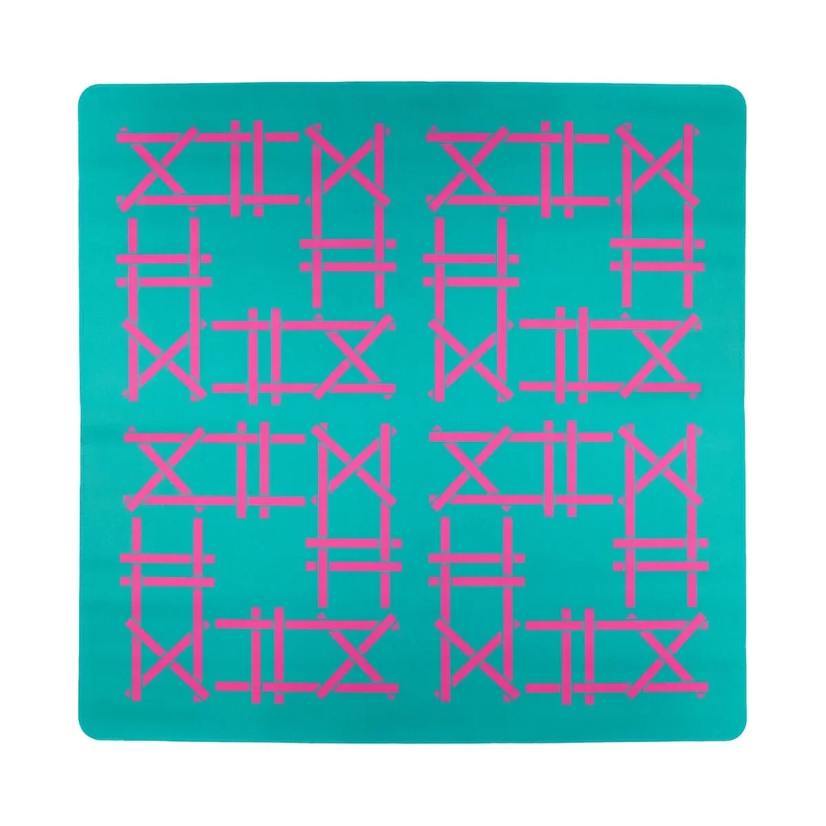 TealTrellisDouble-SidedMahjongMat_2.webp