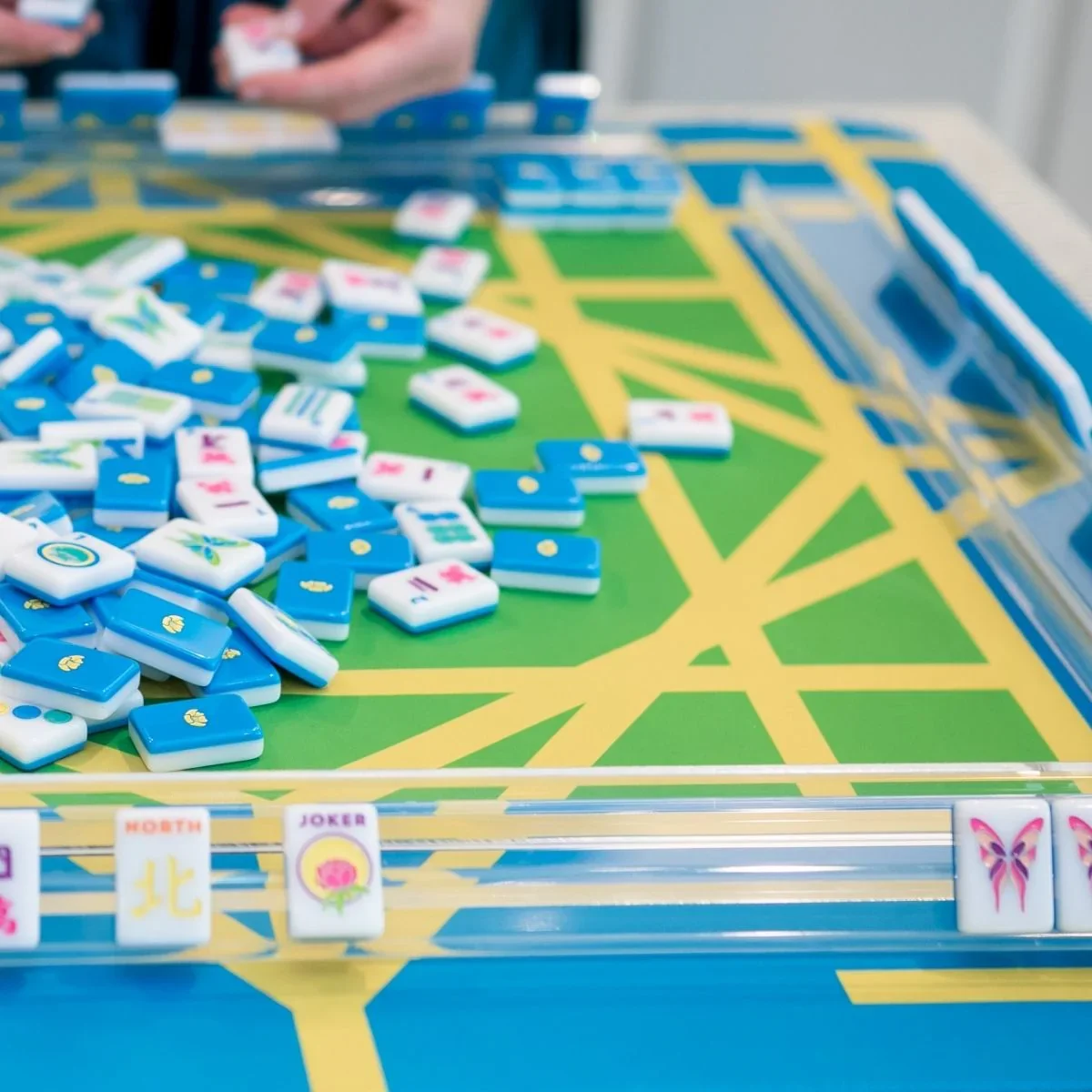 ElectricBlueGardenDouble-SidedMahjongMat_5.webp