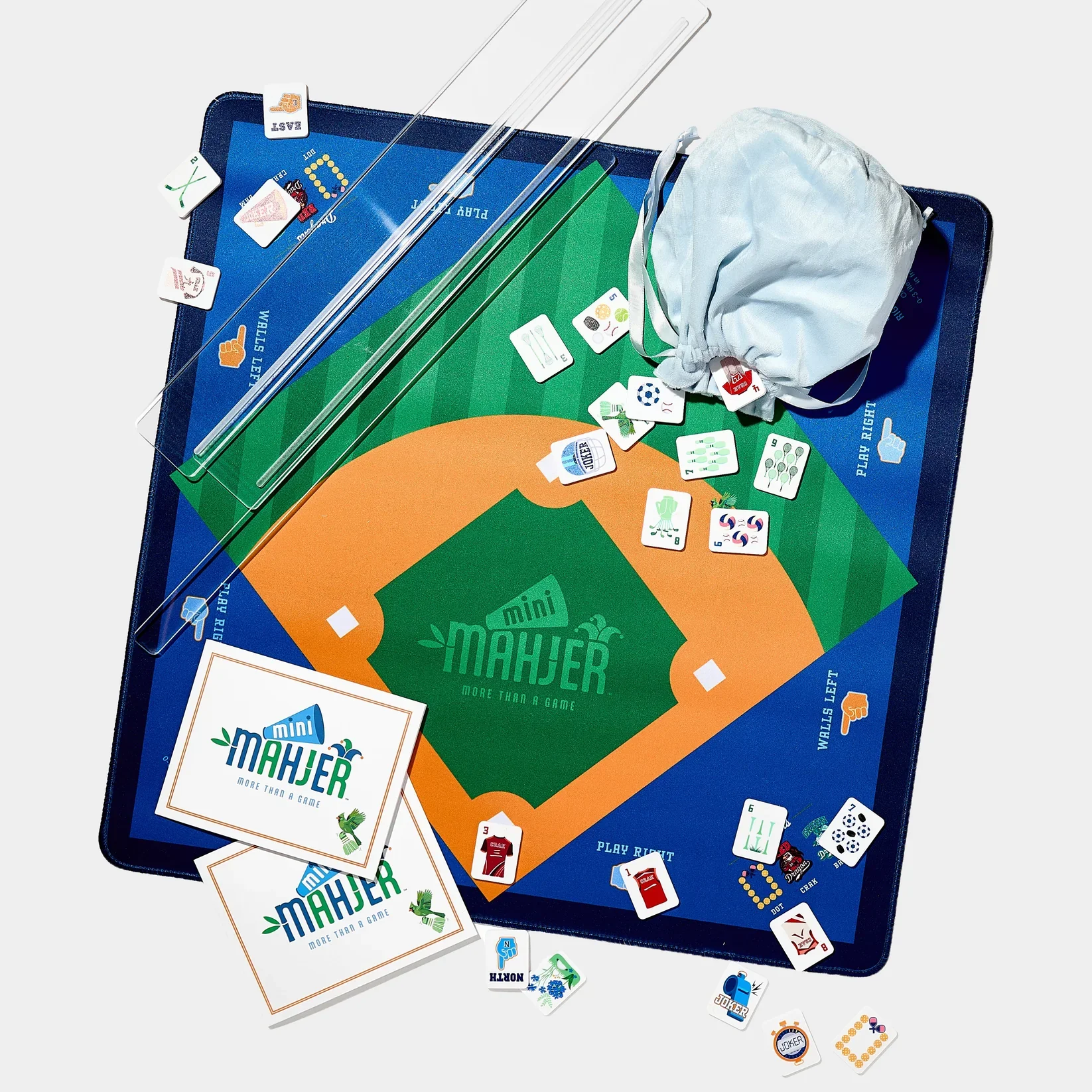 Mini Mahjer | Complete Game: The Rookie Edition