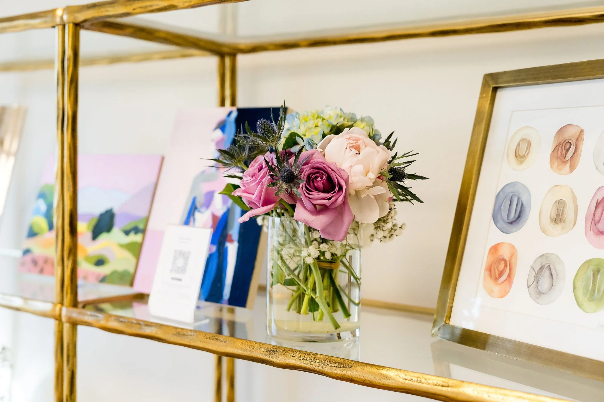 created Mahj House Austin: to give women a reason — and a space — to gather that doesn’t require planning, perfection, or small talk over a loud brunch table