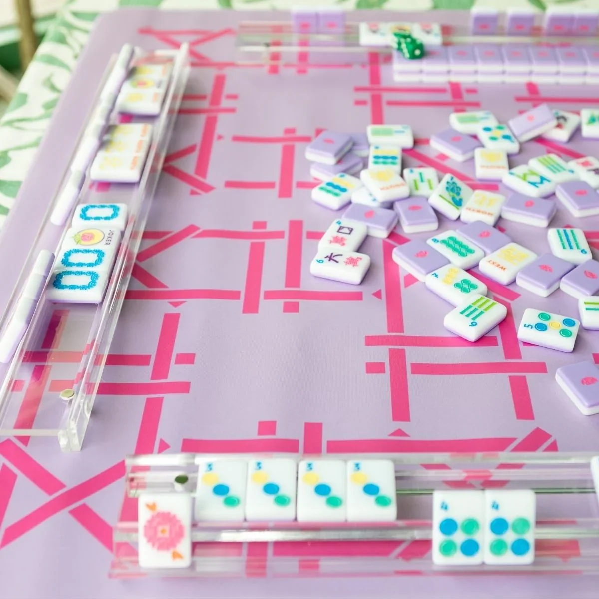LilacTrellisDouble-SidedMahjongMat_5.webp