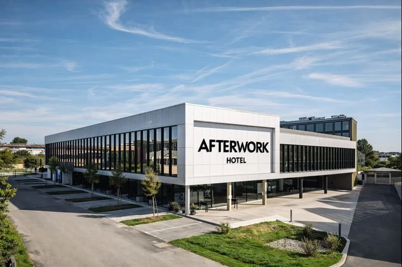 Afterwork Hôtel, Etoy