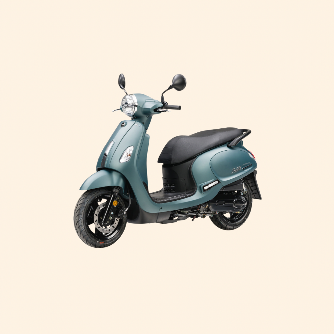 Scooter Urbain Électrique Éco-Style