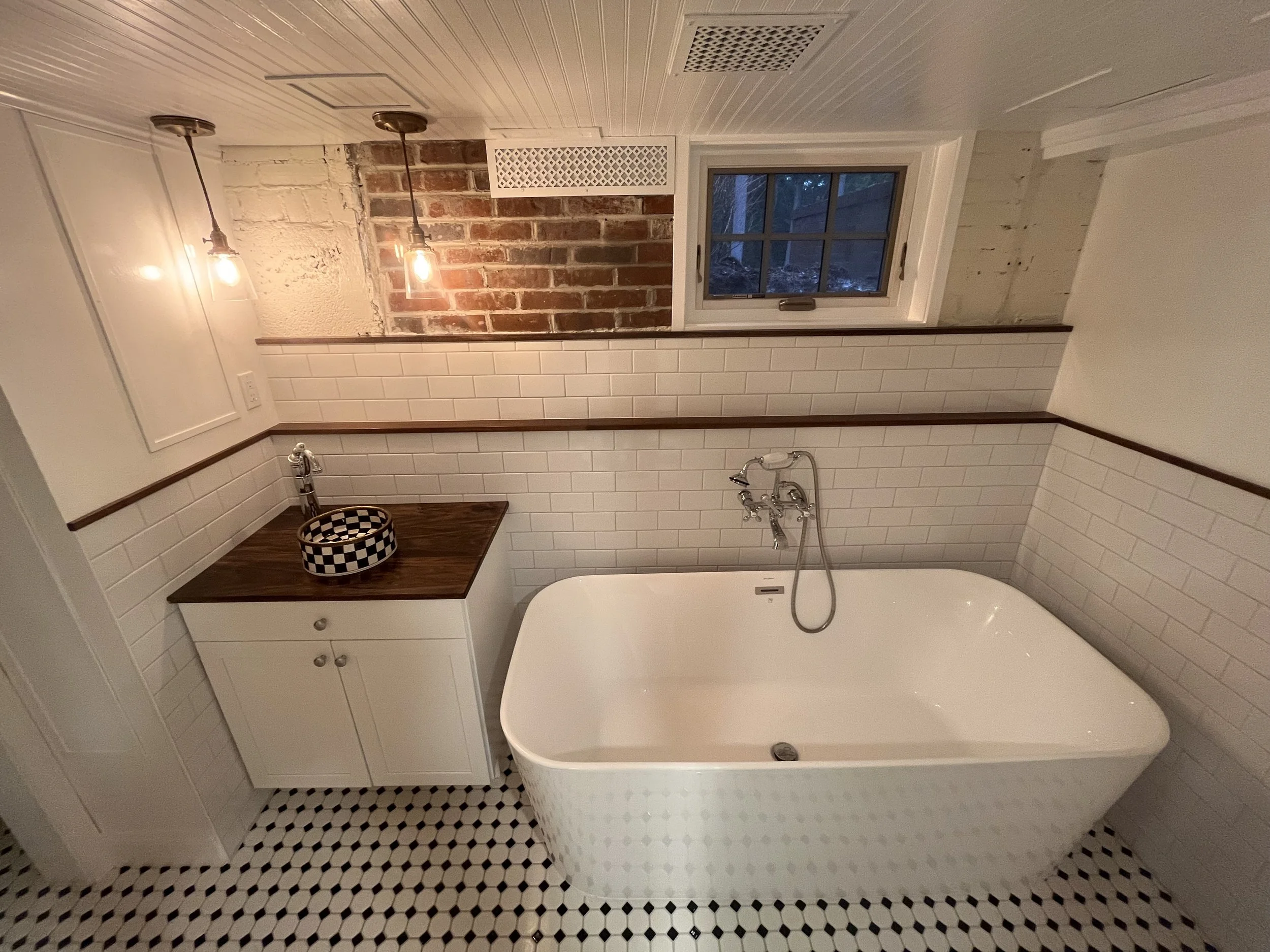 Hanover Bathroom