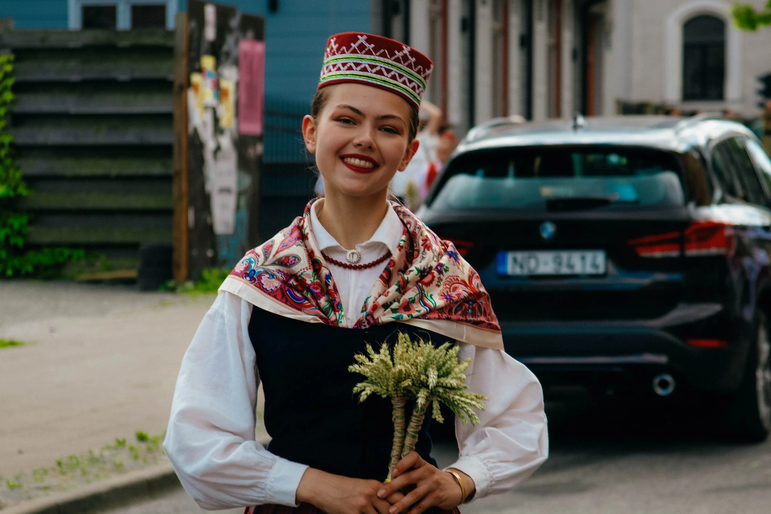 THE XIII LATVIAN SCHOOL YOUTH SONG AND DANCE FESTIVAL