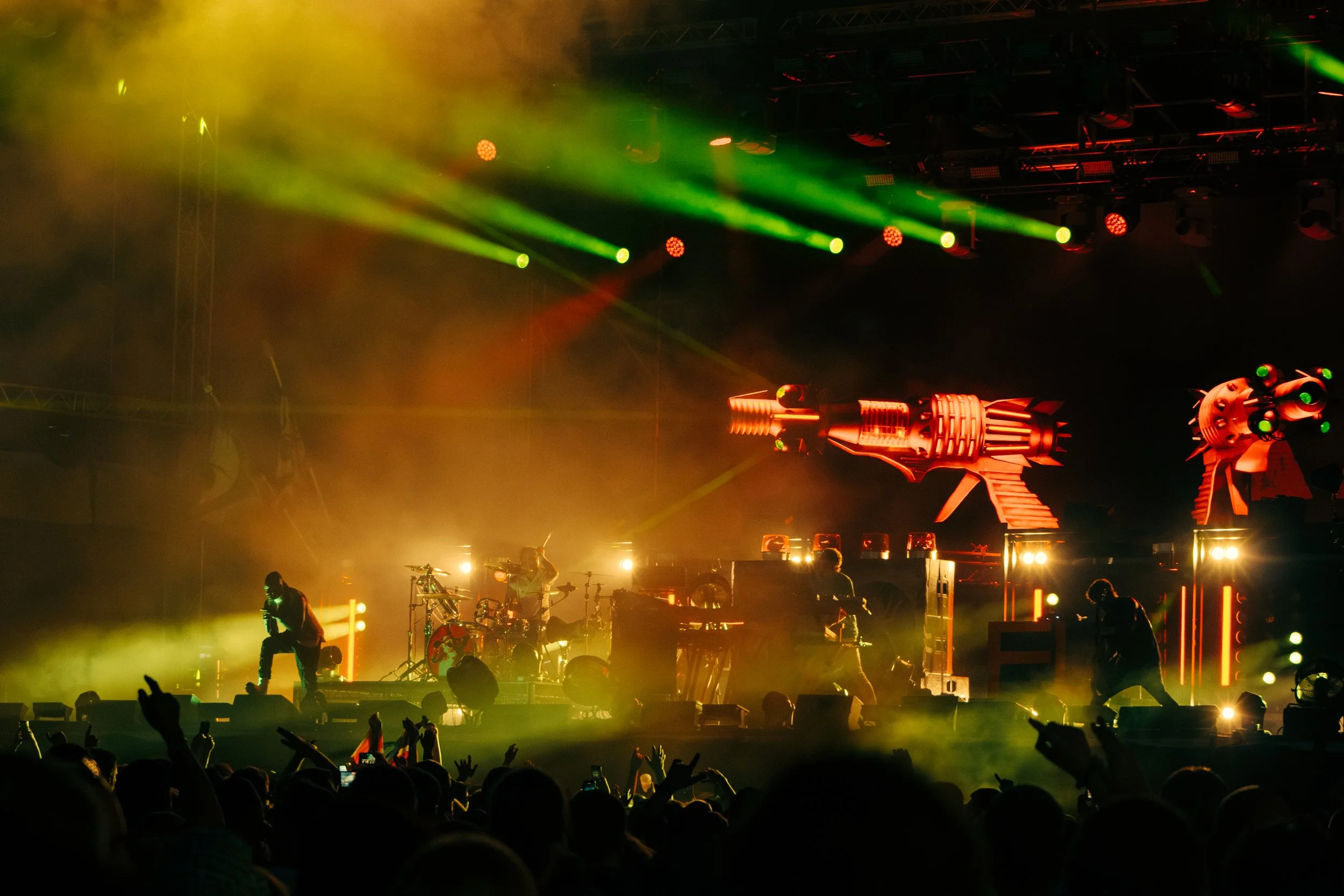 THE PRODIGY - Wondersala 2026