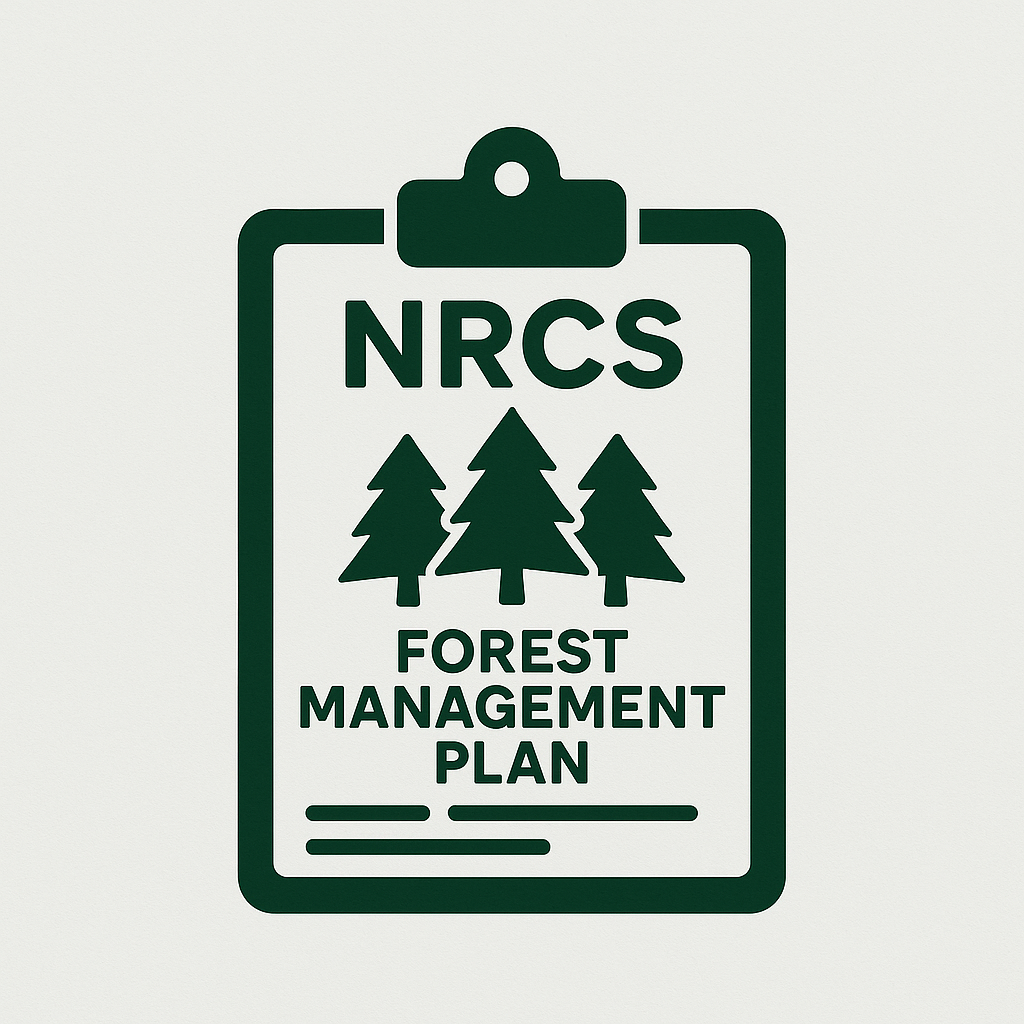 NRCS Forest Management Plan, 250-499 Acres
