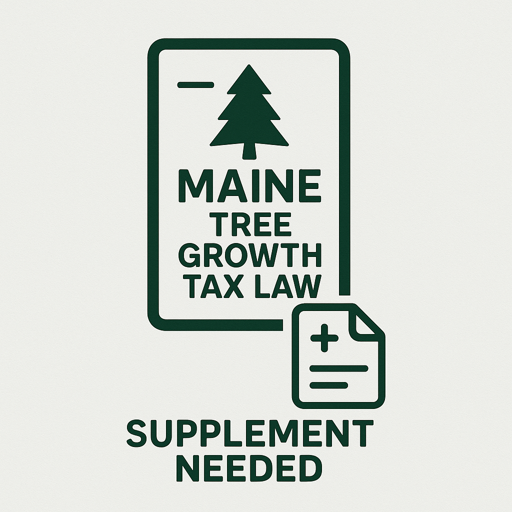 + (add on to any other plan) Tree Growth Compliance