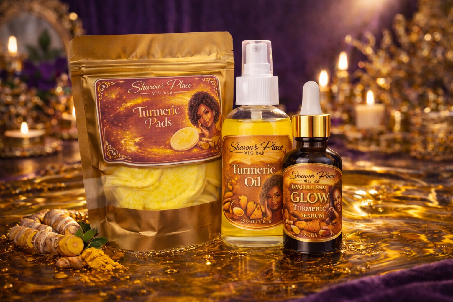 Starter Kit Structure