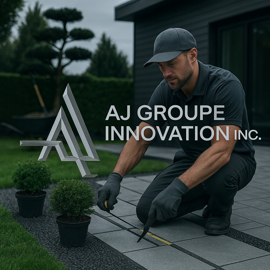 aménagement paysager