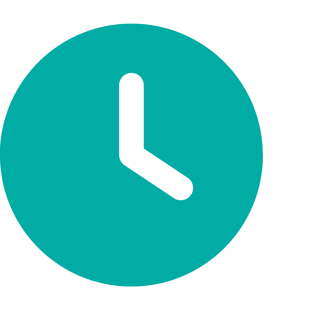 Clock icon
