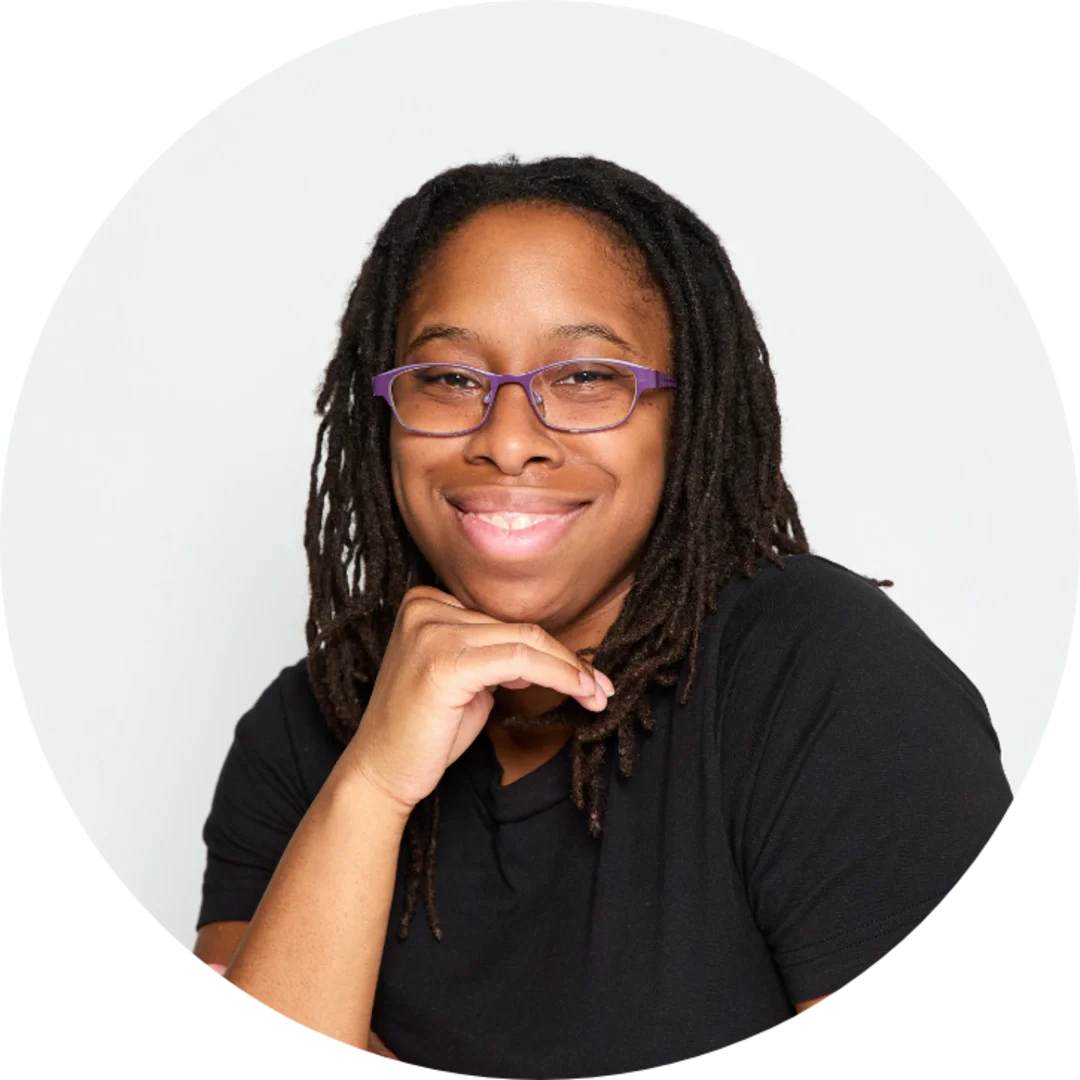 Headshot of Nefer(Tari) Spencer, full time competitive staff member at Milton Springers Gymnastics