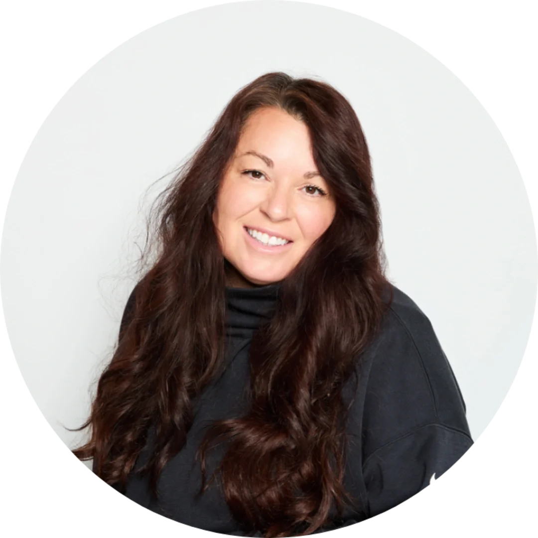 Headshot of Tammie Gray, full time competitive staff member at Milton Springers Gymnastics