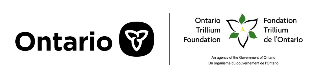 Ontario Trillium Foundation logo
