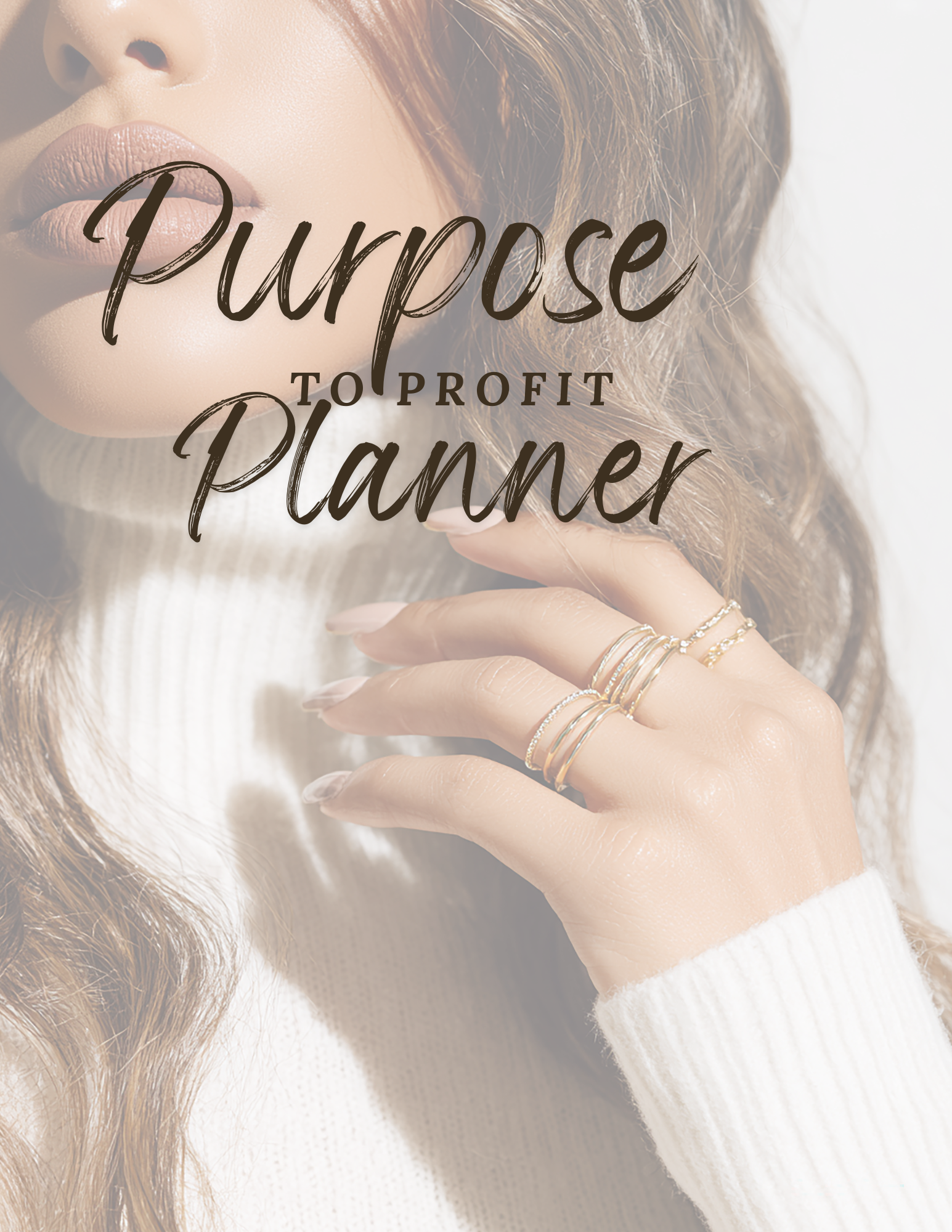 Purpose to Profit Planner